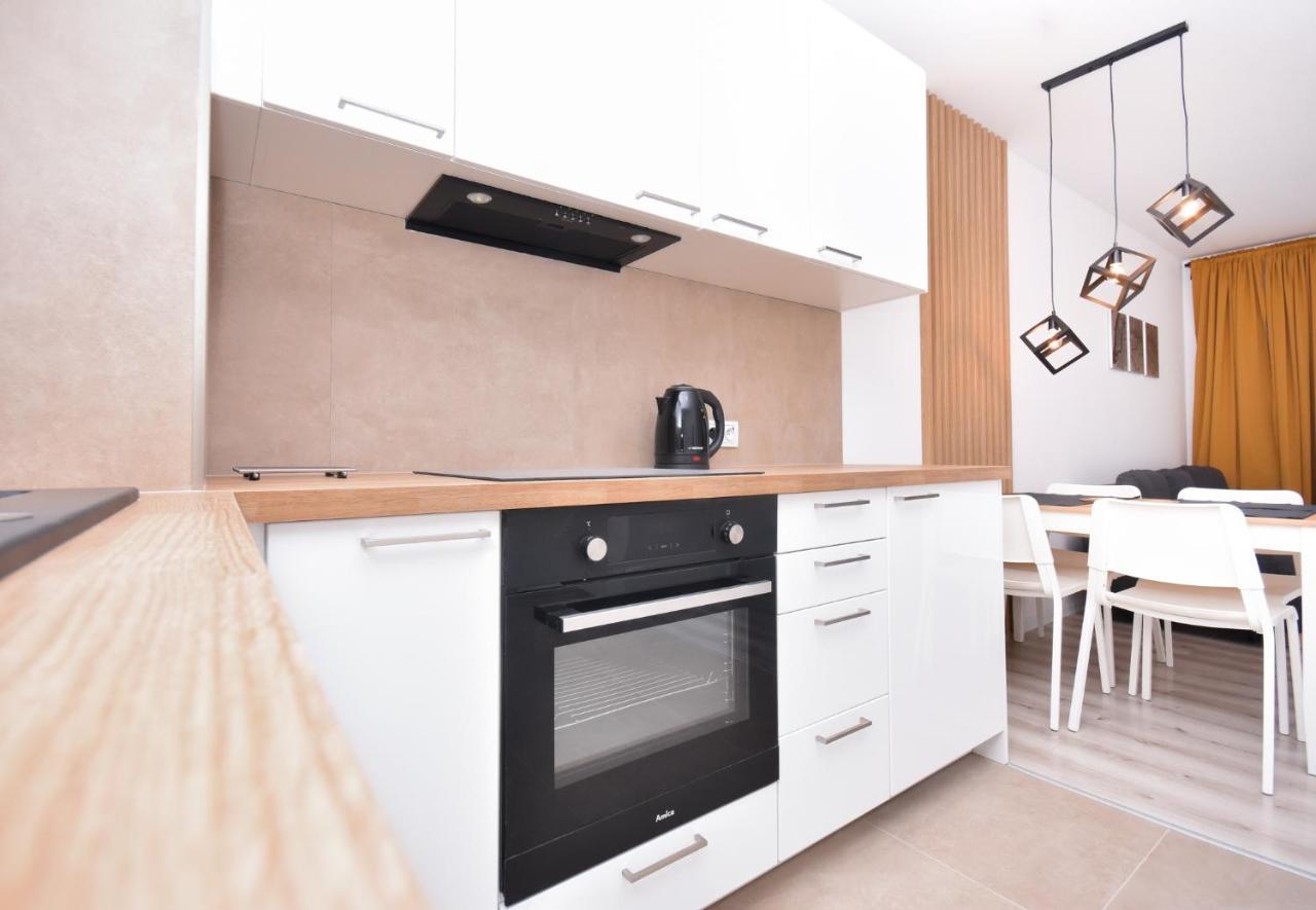 Rent40 Apartamenty Aura Gdansk Old Town Exterior foto