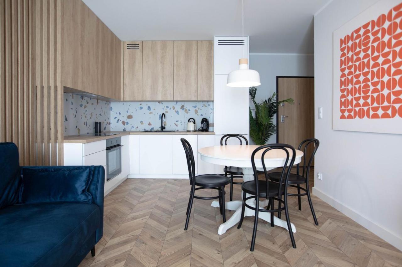 Rent40 Apartamenty Aura Gdansk Old Town Exterior foto