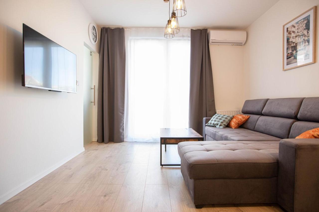 Rent40 Apartamenty Aura Gdansk Old Town Exterior foto