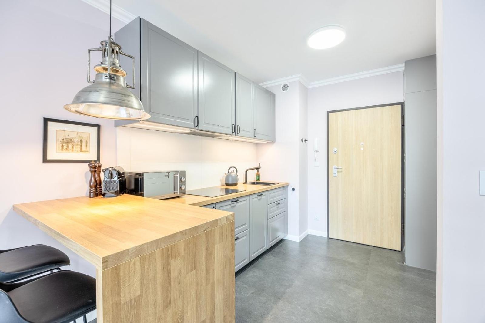Rent40 Apartamenty Aura Gdansk Old Town Exterior foto